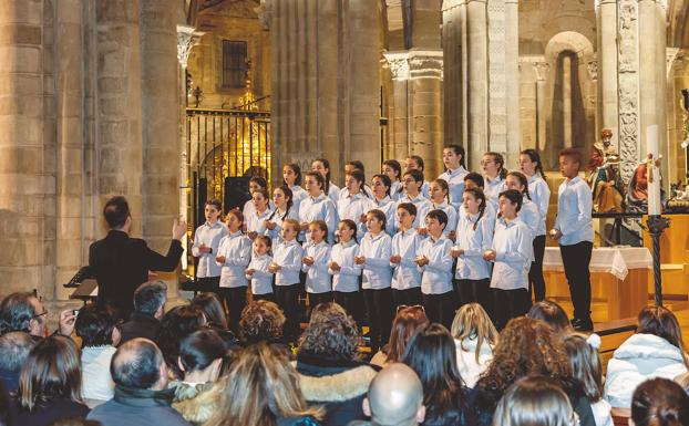 El Coro Cuchuflete de Arnedo publica su segundo disco, 'Villancicos del mundo'