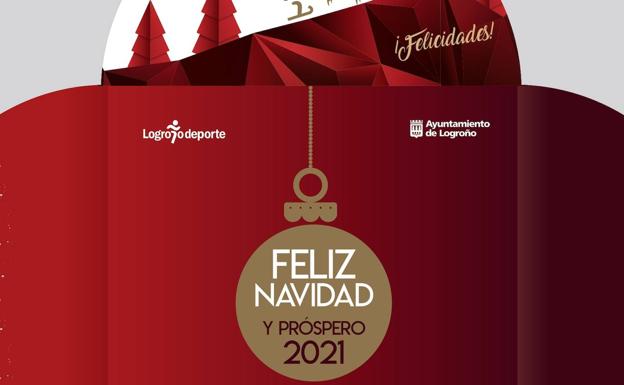 Bonos para mantenerse activo y divertirse, en la campaña 'Estas Navidades regala deporte, regala salud'