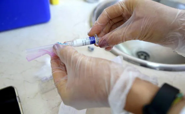 La vacuna de Pfizer llegará a La Rioja desde el domingo en doble dosis
