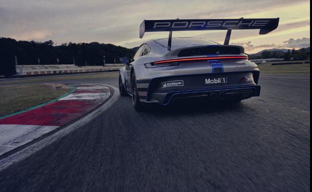 Nuevo Porsche 911 GT3 Cup: más espectacular en todo