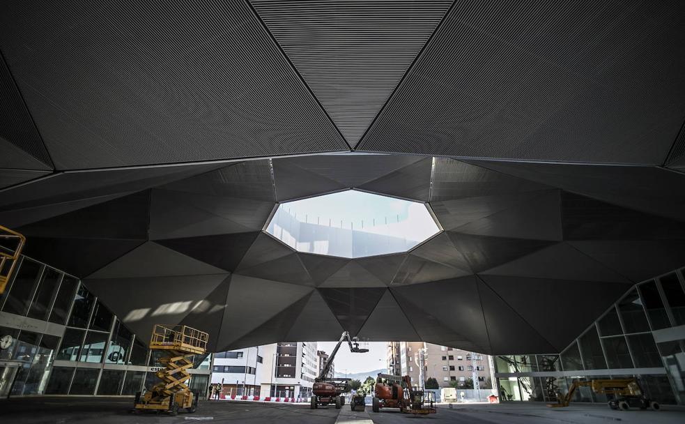 Y, ahora, a por la recuperación de Logroño