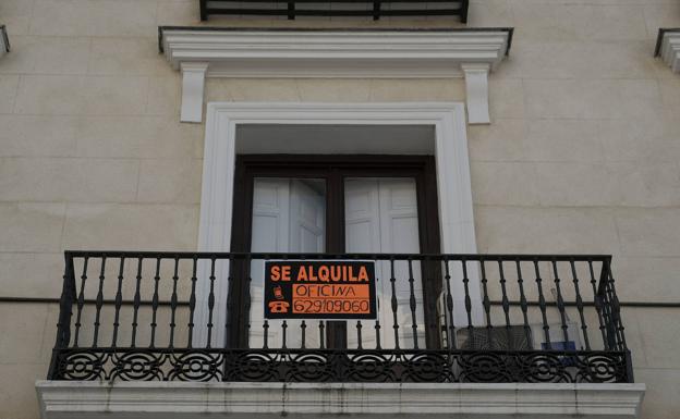 La vivienda en alquiler subió en La Rioja un 2,1% en 2020