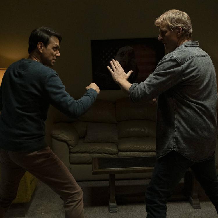 'Cobra Kai', el excelente revival de'Karate Kid' que pocos imaginaron