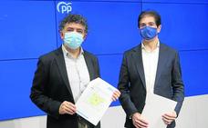 El PP advierte de que el protocolo del tramo Castejón-Logroño es «un insulto a los riojanos»