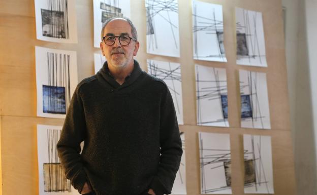 Ventosa inaugura el nuevo Año Jacobeo centrándose en las piedras como arte