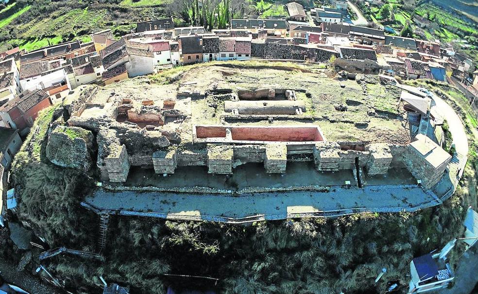 Las tropas de Napoleón estuvieron aquí