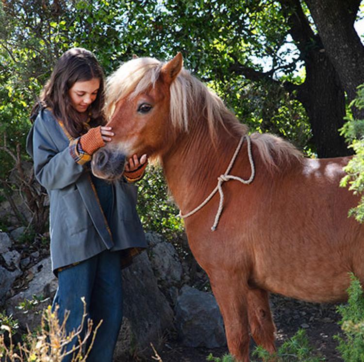 'Mi amigo pony': una historia de amistad