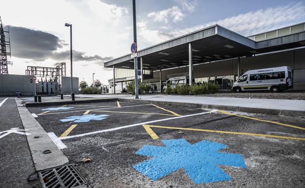 Los positivos se disparan en La Rioja, que registra 116 en la última jornada