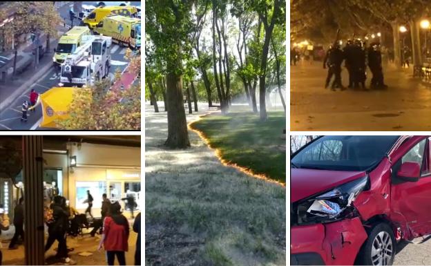 Los vídeos más vistos de larioja.com en 2020