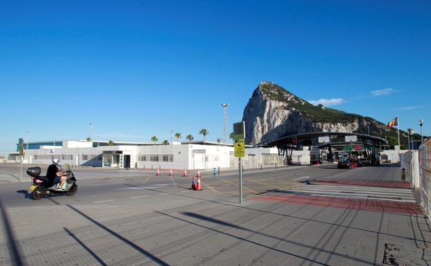 Gibraltar, de la verja al laberinto