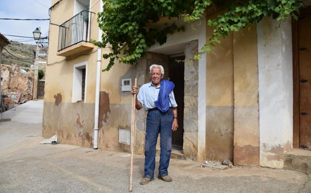 Sin miedo al coronavirus en la sierra de Alcarama