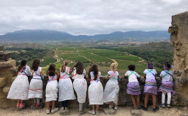 La ludoteca de Briones se despide hasta el próximo año