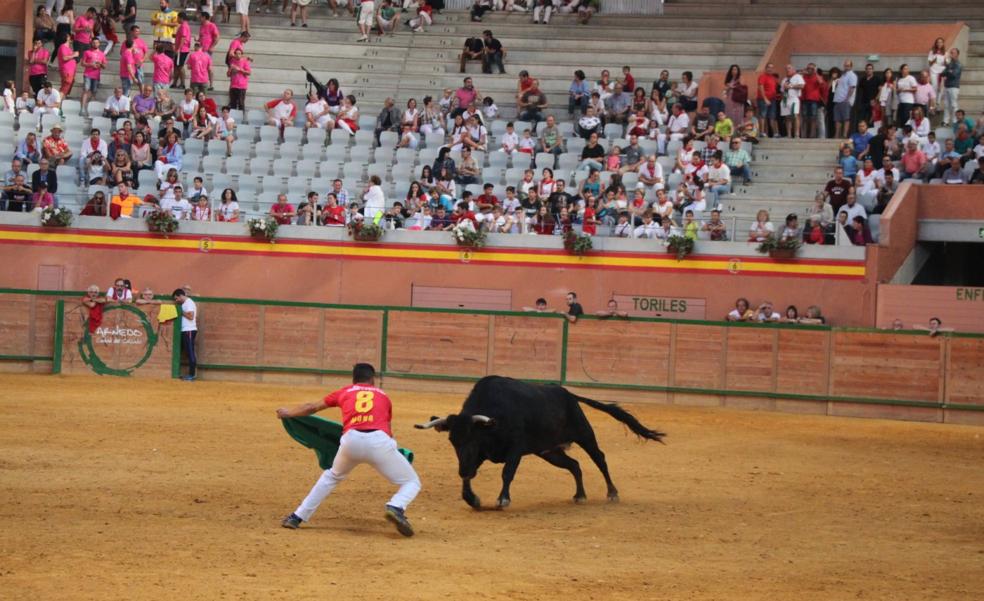 La plaza arnedana contará con tres festejos taurinos en septiembre