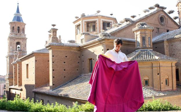 «Los toros matan, sí, pero el toreo me da la vida»