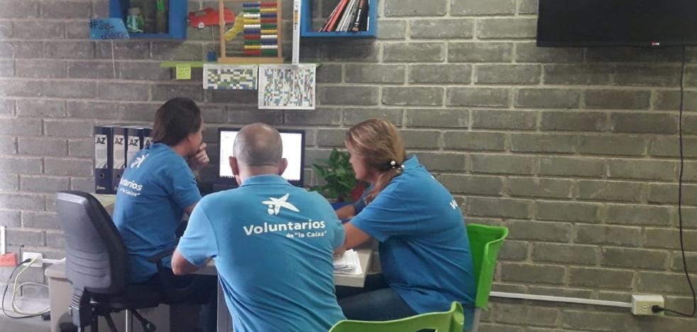 60 voluntarios desarrollan sus proyectos de cooperación desde casa este verano - Vimarsana News
