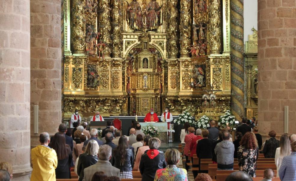 Una renovación con guiño de cine en Arnedo