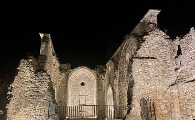 Torrecilla en Cameros inicia un programa de embellecimiento de monumentos con las Vegas