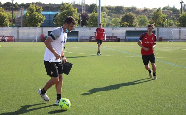 Dos partidos para seguir avanzando en la cuenta atrás de la UD Logroñés