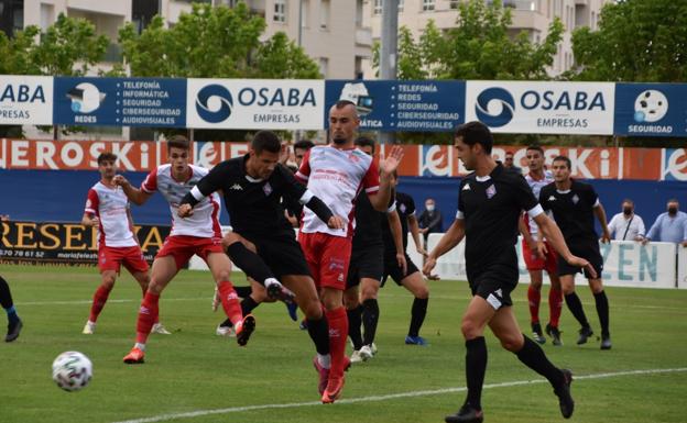 El Calahorra recibe al Sestao mermado por el coronavirus