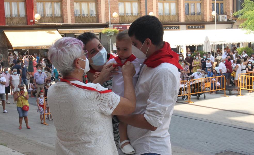 El legado de la alegría en Alfaro