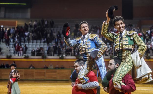 Nueva cita taurina en Alfaro con Urdiales, Juan Ortega y Tomás Campos