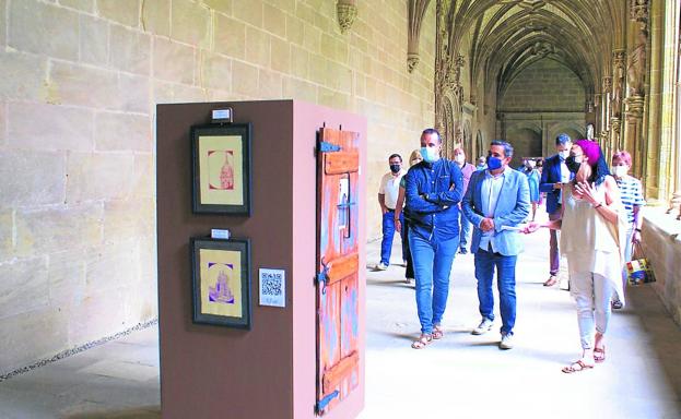 La síntesis del Camino de Santiago en su discurrir por La Rioja