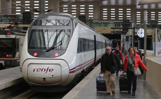 La plataforma antiAVE se reactiva contra el nuevo trazado de La Rioja Alta