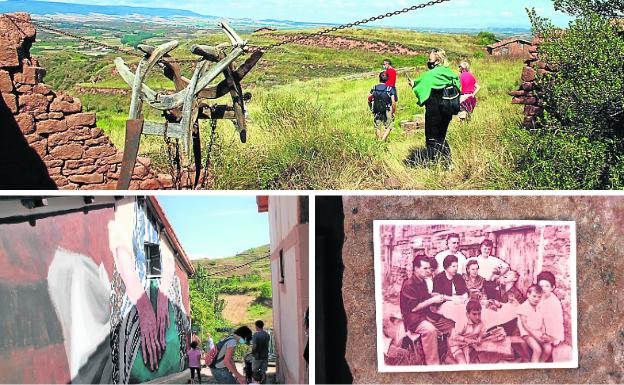 Camprovín, un pueblo con arte en sus calles