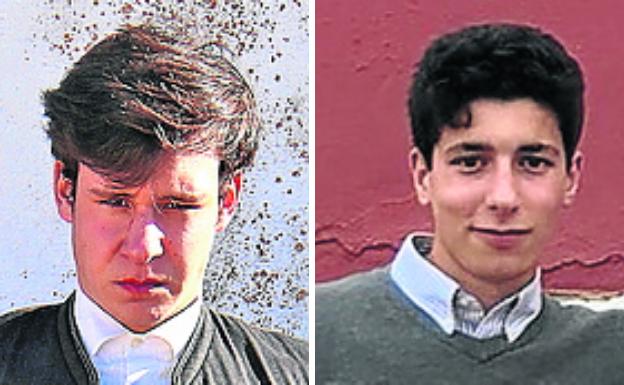 Fabio Jiménez torea esta tarde en Alfaro junto a Nabil 'El Moro'