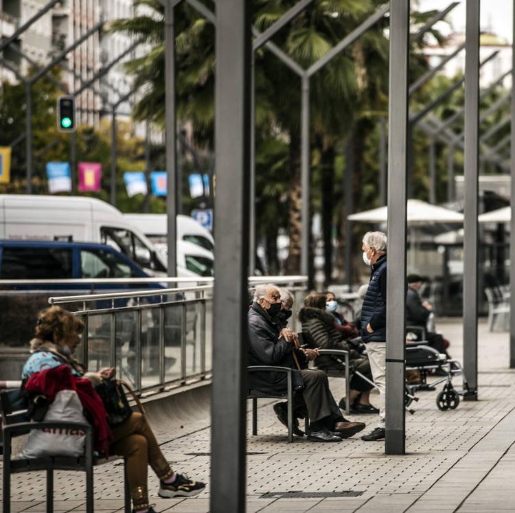 Logroño supera los 300 casos activos