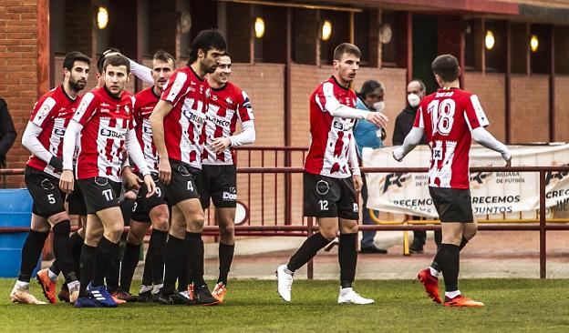 La SDL aspira de nuevo al liderato en el partido aplazado frente al Tudelano