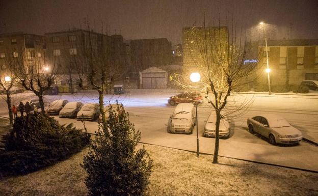 La Rioja se mantiene en alerta en pleno aviso por bajas temperaturas y nuevas nevadas