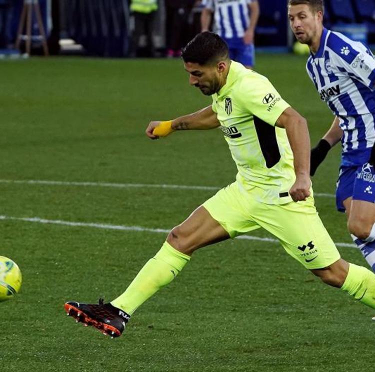 Luis Suárez, el arma letal y ganadora para aspirar a la Liga