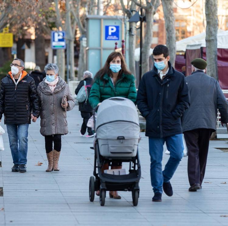 Logroño, Villamediana, Navarrete o Alfaro, los municipios que más casos activos suman