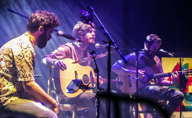 'Tu otra bonita', en el concierto vermú de Actual este lunes