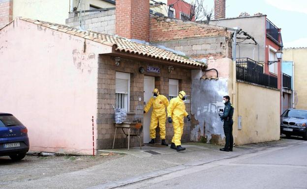 Encuentran muerto en su domicilio de Tricio a 'Janfri', un conocido vecino de la localidad