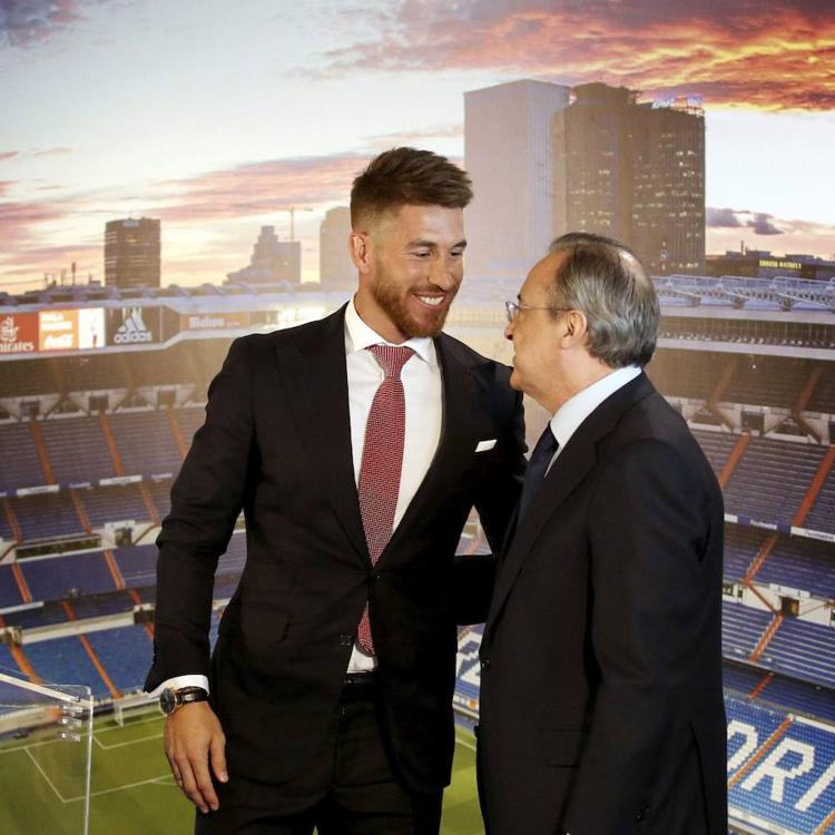 La renovación de Sergio Ramos se complica