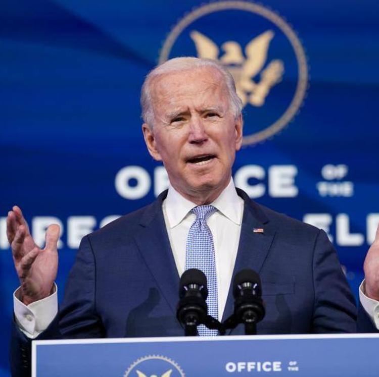 Biden: «Esto no es una manifestación, una protesta, esto es insurrección»