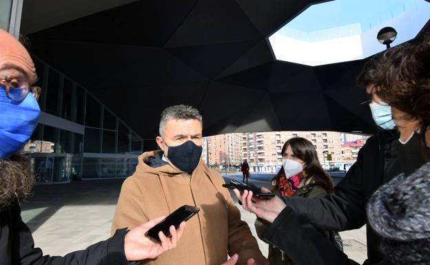 El PP pedirá un pleno urgente ante «la mala gestión» del alcalde de Logroño del proyecto de integración del ferrocarril