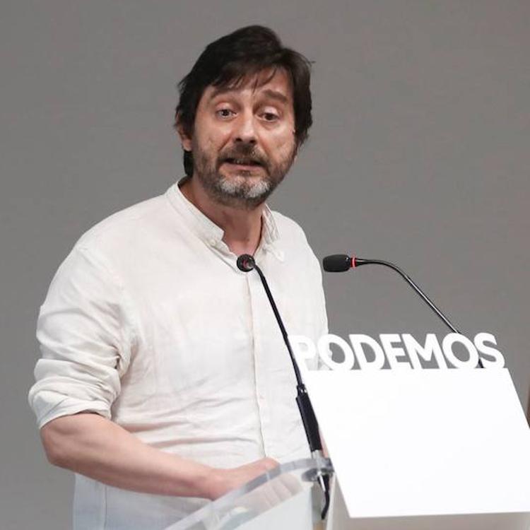 Podemos ahonda sus diferencias con el PSOE por la reforma de las pensiones