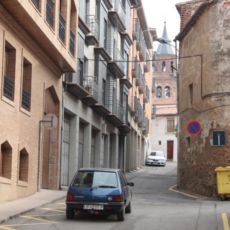 La reurbanización de la calle Cabezo de Alfaro acabará con las filtraciones de agua