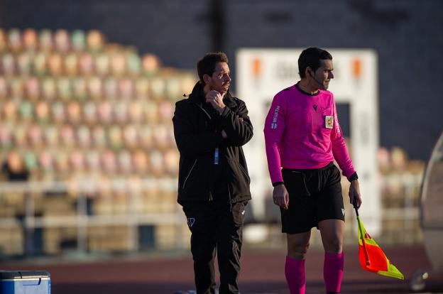 «No hemos sido determinantes en las áreas, por eso estamos así»