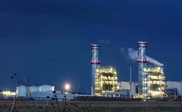 Los trabajadores de la central térmica de Arrúbal convocan una huelga