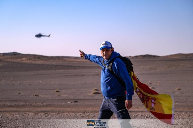 El Dakar visto desde dentro