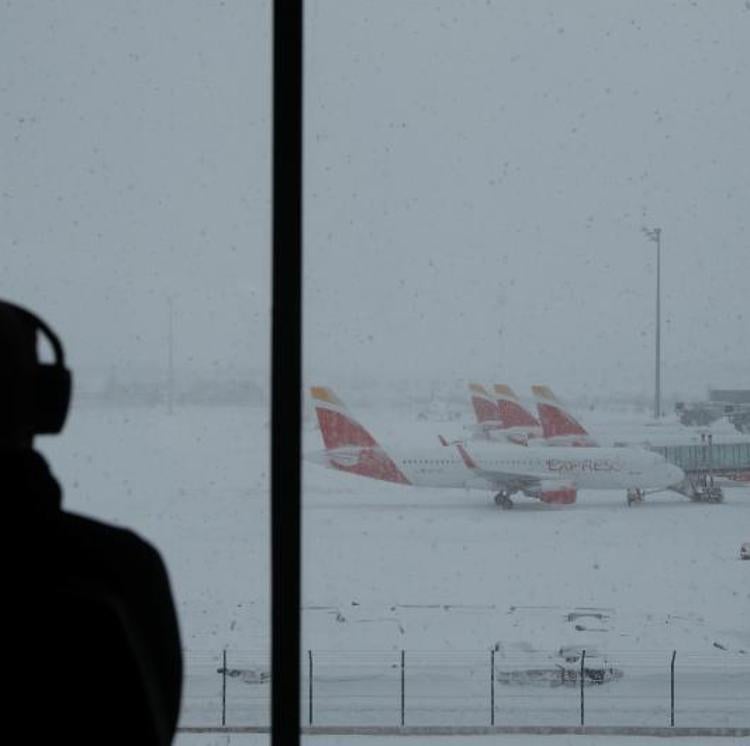 Los trenes comienzan a circular desde Madrid y Barajas abre «gradualmente»