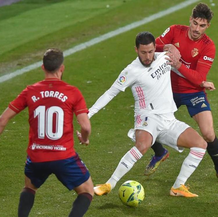 El caótico viaje a Pamplona sacude la agenda del Real Madrid