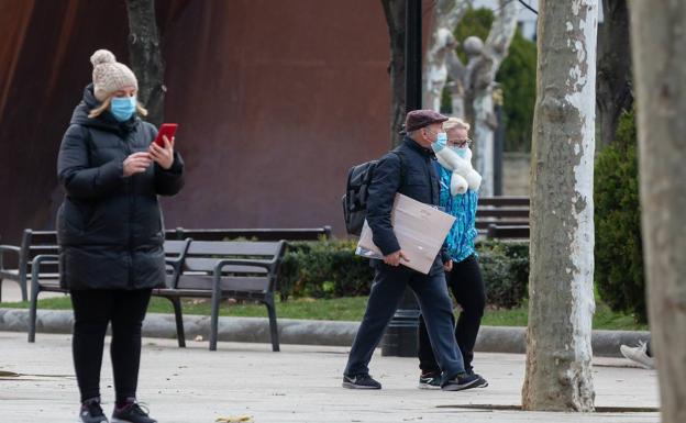 Los 1.087 contagios de la semana acercan a La Rioja a los registrados en el pico de la segunda ola