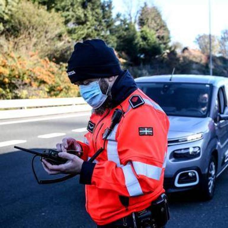 El País Vasco prohíbe la movilidad entre provincias a partir de este miércoles