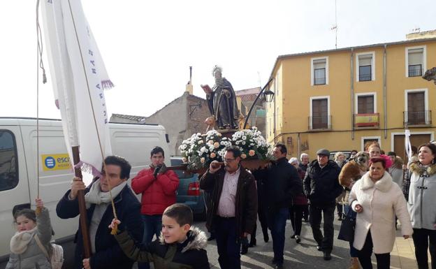 Calahorra suspende los actos de San Antón