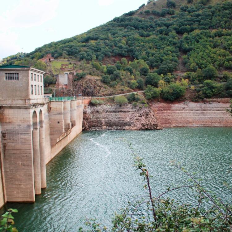 Nuevo canon de regulación del embalse de Mansilla